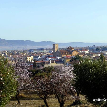 El Molino De Alatoz别墅 外观 照片
