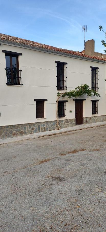 El Molino De Alatoz别墅 外观 照片