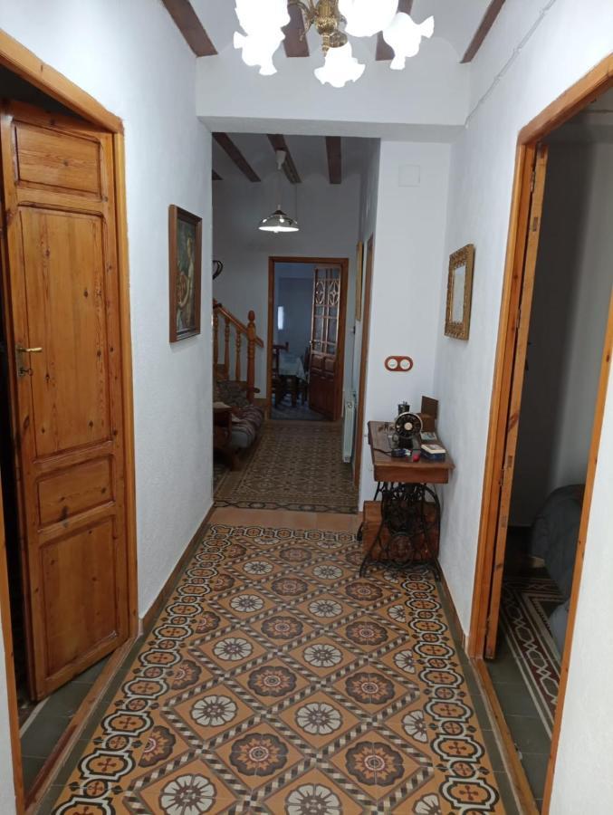El Molino De Alatoz别墅 外观 照片