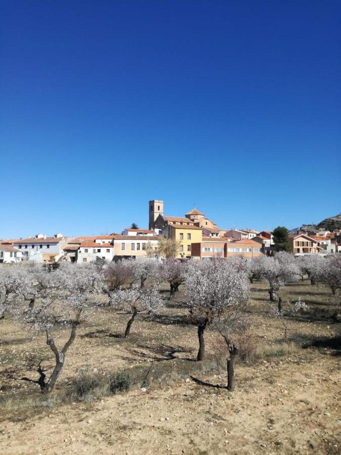 El Molino De Alatoz别墅 外观 照片