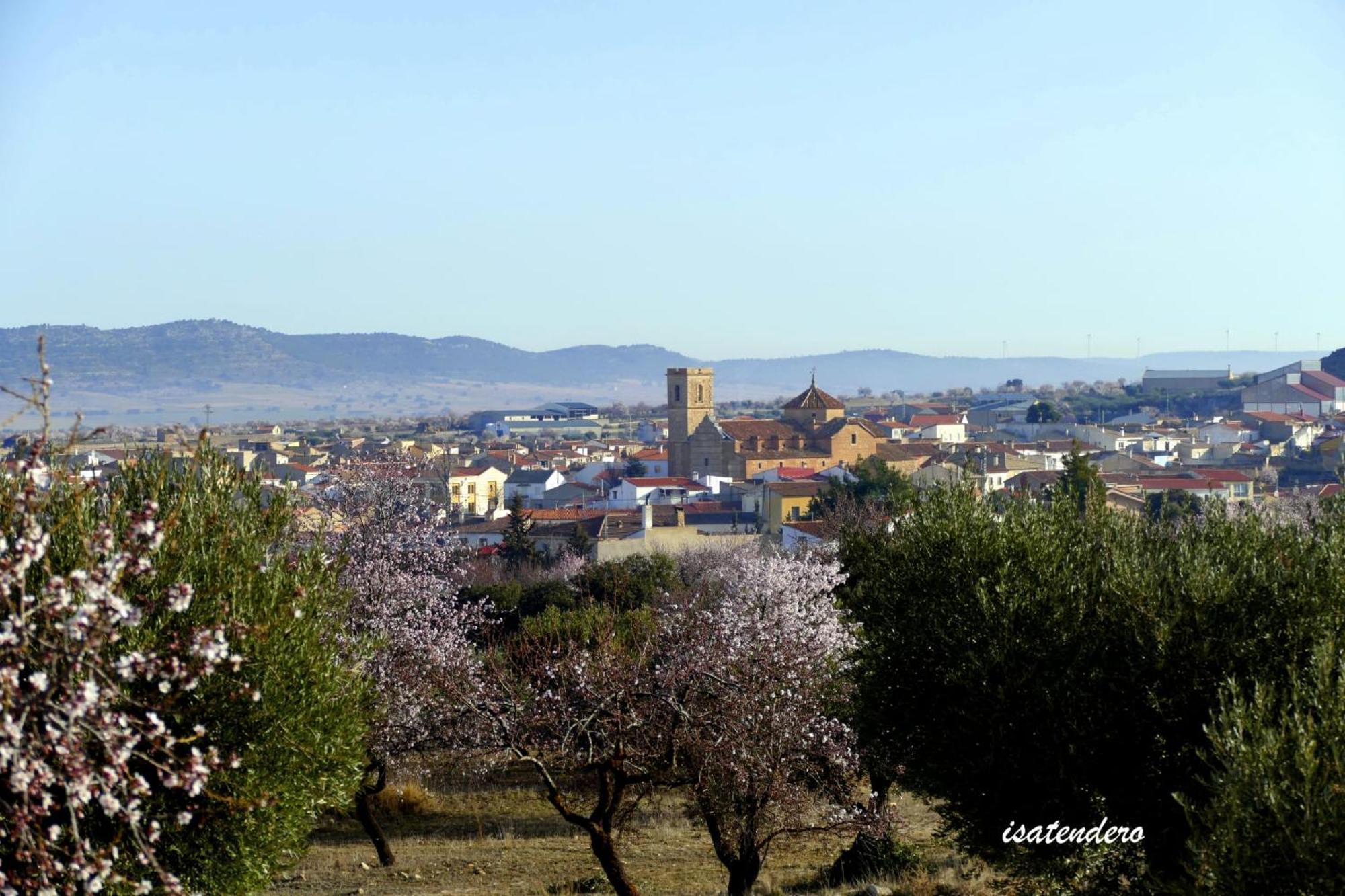 El Molino De Alatoz别墅 外观 照片